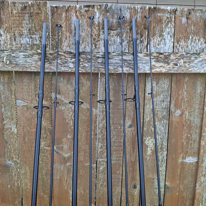 Lansete crap Arrow s7 322g 3.90m  3.5 lbs