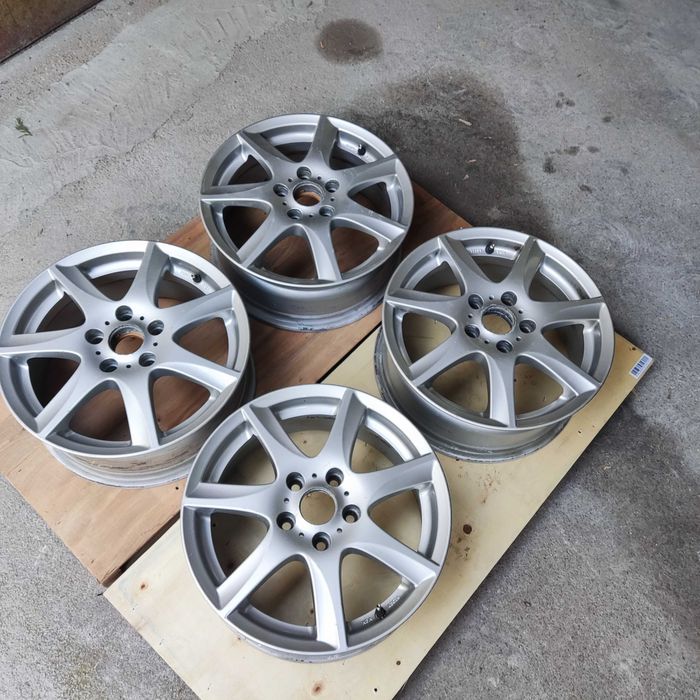 Алуминиеви лети джанти 16/5/112