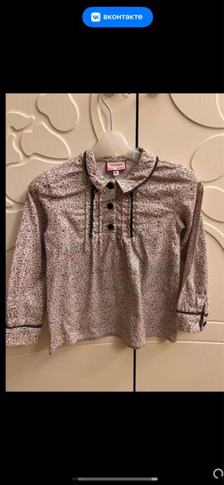 Вещи на девочку  2-7 лет