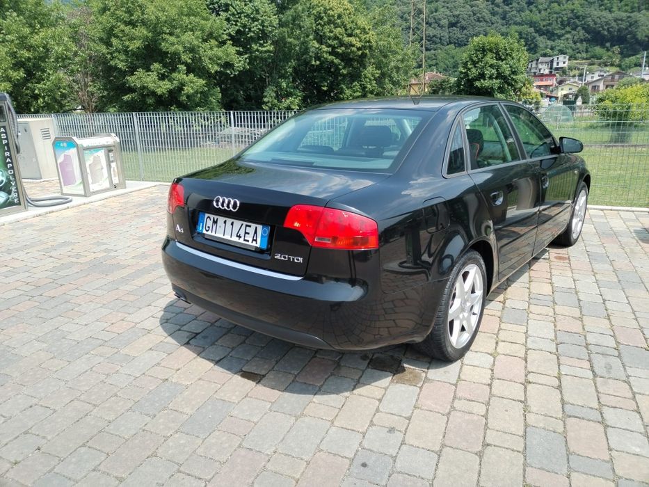 Audi A4 B7 2.0 TDI 140 CP 2007 – stare foarte bună
