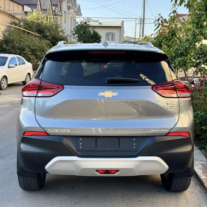 Chevrolet Tracker 2023 Premier Toza
