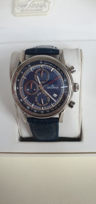 Grovana Chronograph