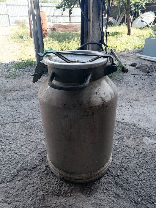 Фляги алюминиевые