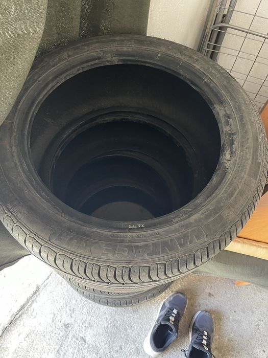 Продам летнию резину R17