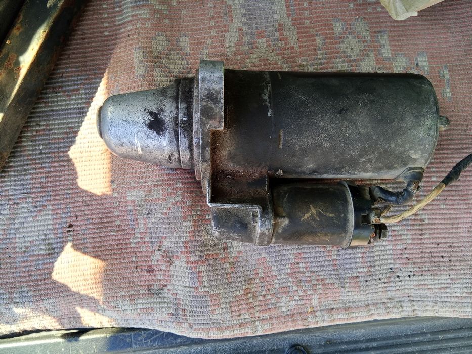 Стартер ниссан sr20