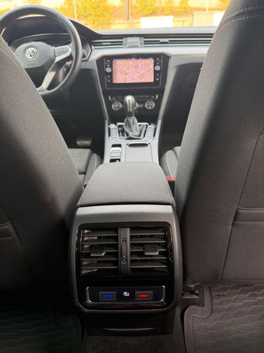 Volkswagen Passat B8
