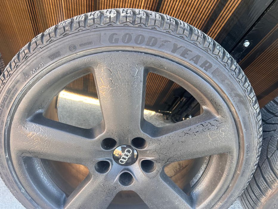 jante originale audi pe 18 sau schimb