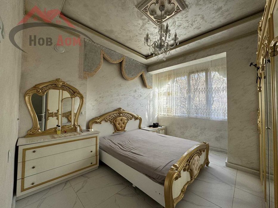 Южен, обзаведен, двустаен апартамент