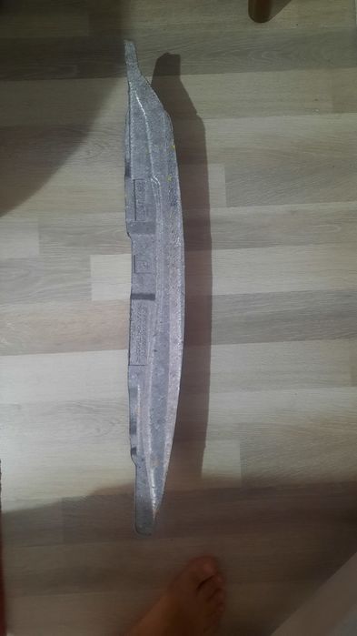 Изоляция крыла перед Gentra