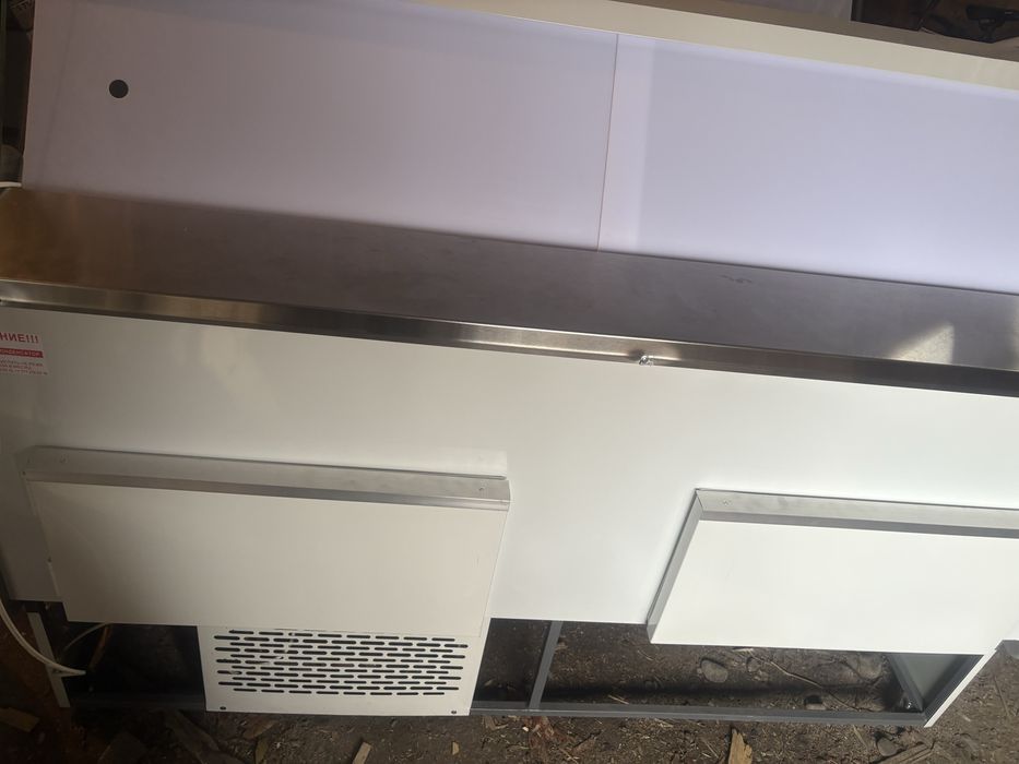 Продается торговое оборудование