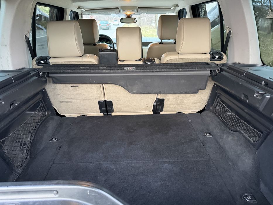 Land Rover Discover 3 2.7 TDI