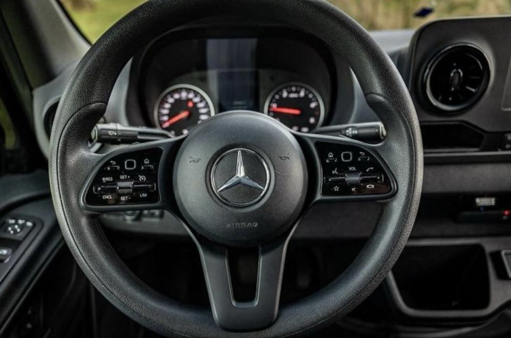 Mercedes sprinter maxi automat