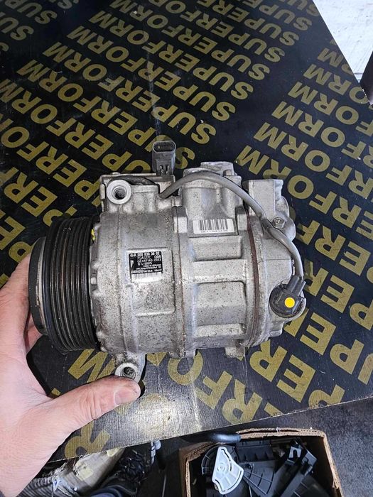 Compresor AC Mercedes W166 GLE ML S W222 A0008303802