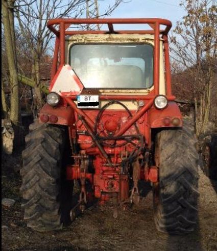 ЮМЗ Трактор и Фадрома, Дискова Брана, Култиватор, Торачка