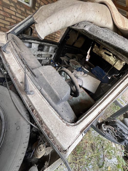 Лада нива не на запчасти !