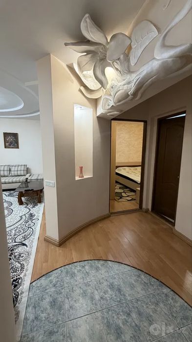 Сдаётся 3-комн Яккасарайский район, о-р Grand Mir Hotel, 78 м²