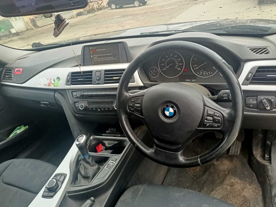 Dezmembrez BMW F30 F31 N47