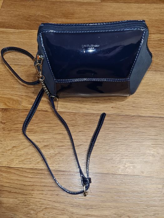 Сумка женская лаковая