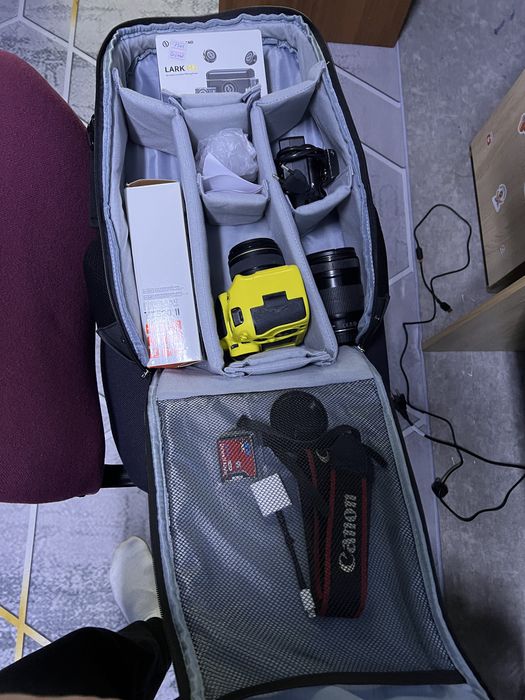 Canon 7d mark2 хороший состояние