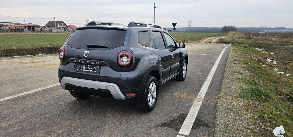 Dacia Duster Prestige 1.5 Dci 116cp 2019