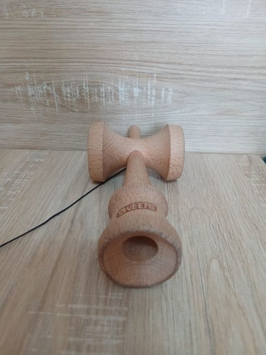 Kendama sweets naked