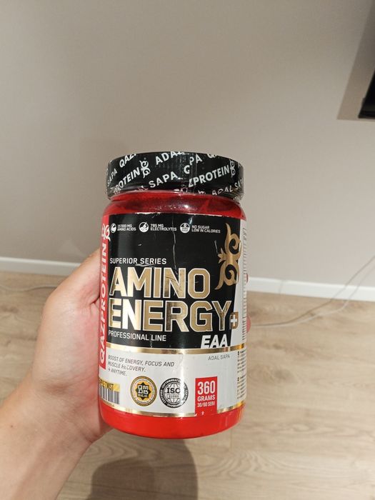 Qazprotein аминокислоты