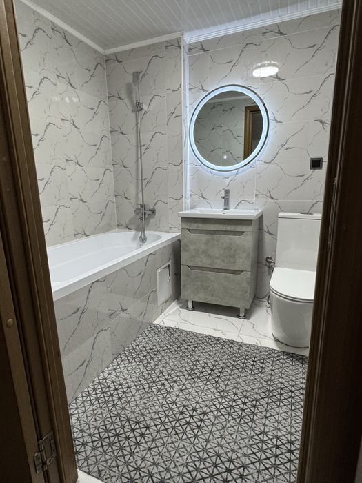 Квартира в аренду ,мебелирована