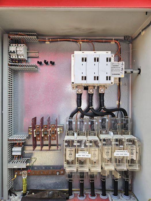 Compresor aer staționar Atlas ZT200