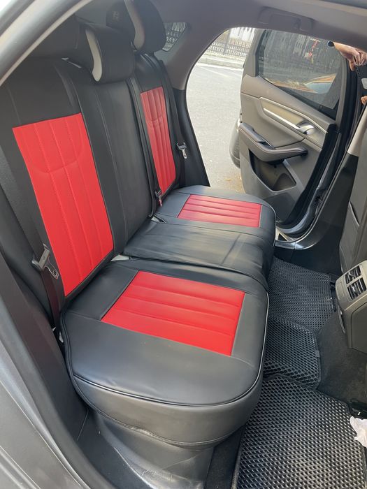 Byd chazor премиум чехлы. Доставка и установка есть