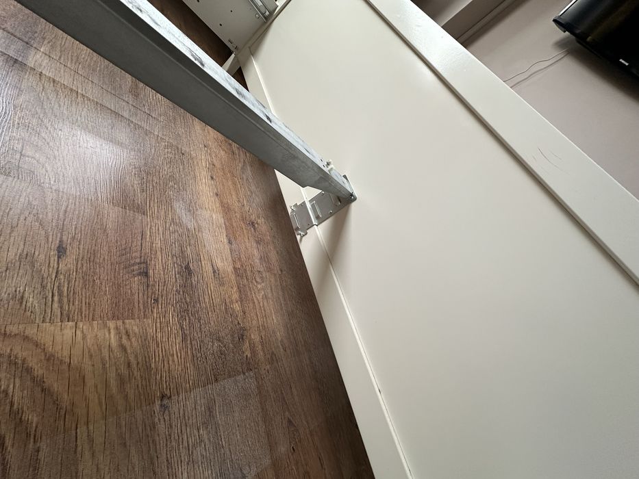 Спалня 180/200, купувана от Икеа, МDF