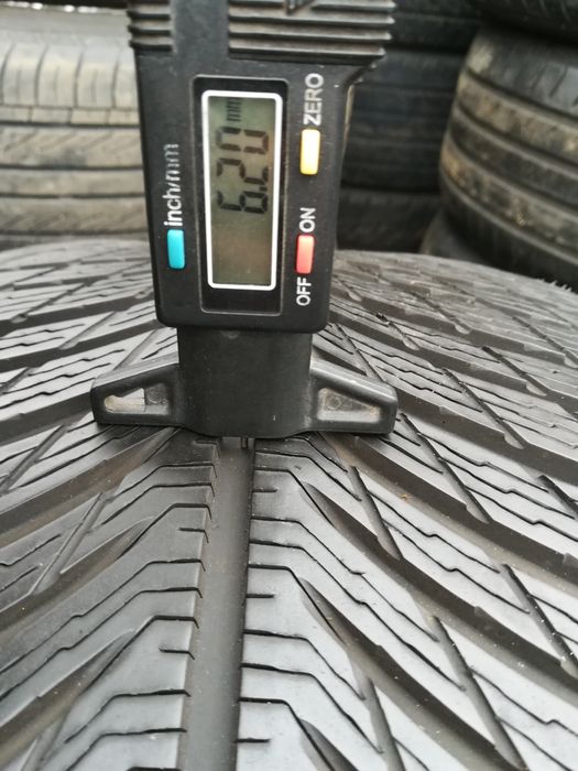 Почти нови M paket 19-285/40+265/40 Michelin PA5 dot2619