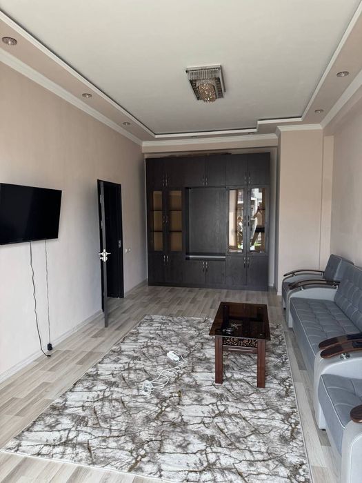 Сдаётся 2 комнатная квартира! Ташкент сити Гарденс!