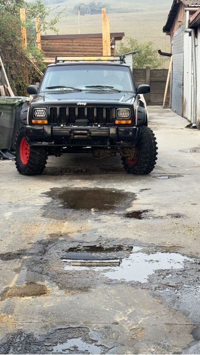 Jeep xj 2.5 de vanzare