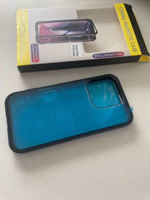 Магнитен кейс за IPhone 16 pro