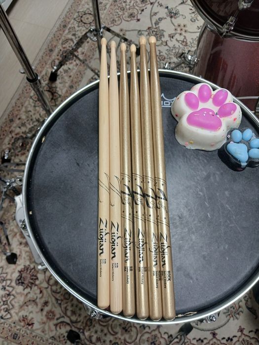 Барабанные палочки Zildjian