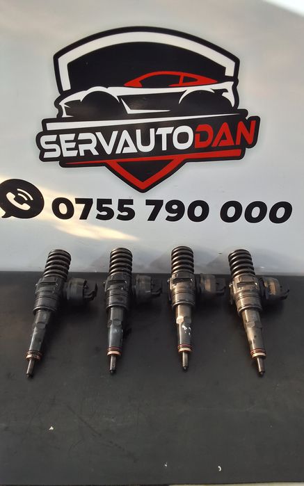 injectoare audi a4 (2001-2004) [8e2, b6] 1.9 motorina 2003