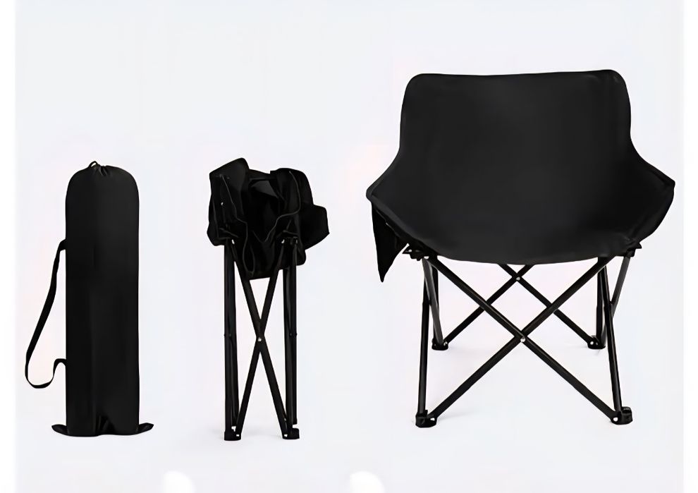 Стульчик шезлонг для рыбалки