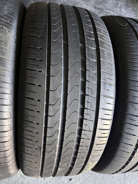 4 anvelope vara 275/40/21 , Pirelli , 5.5-6 mm