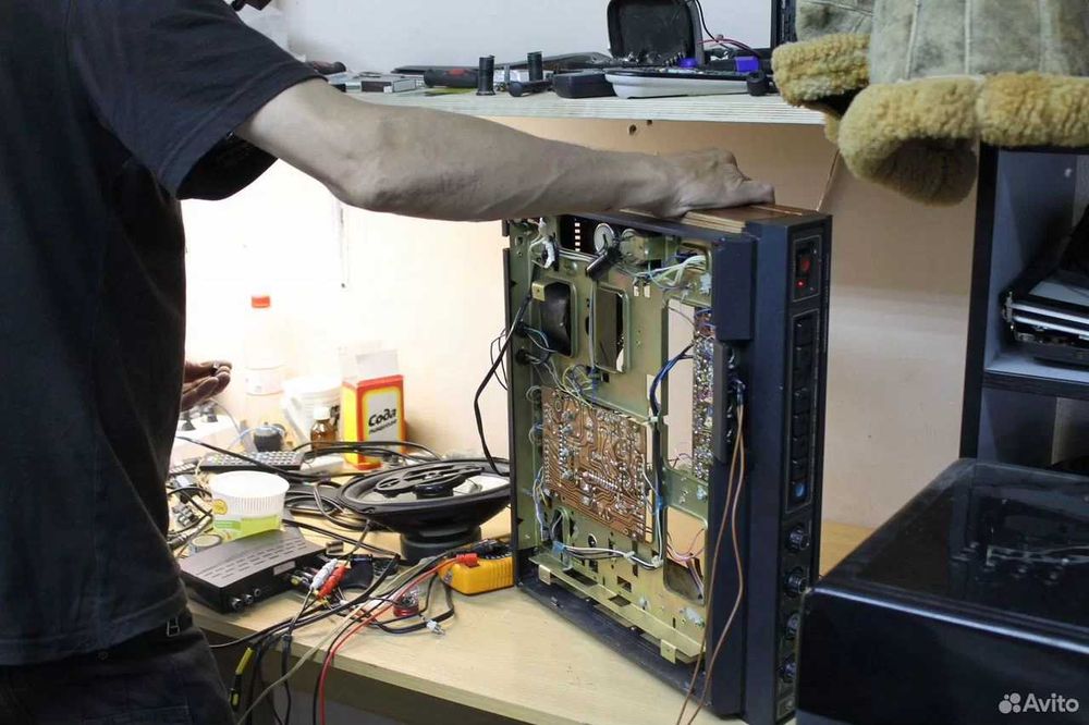 Ремонт стабилизаторов напряжения. Частный Мастер| Remont stabilizator