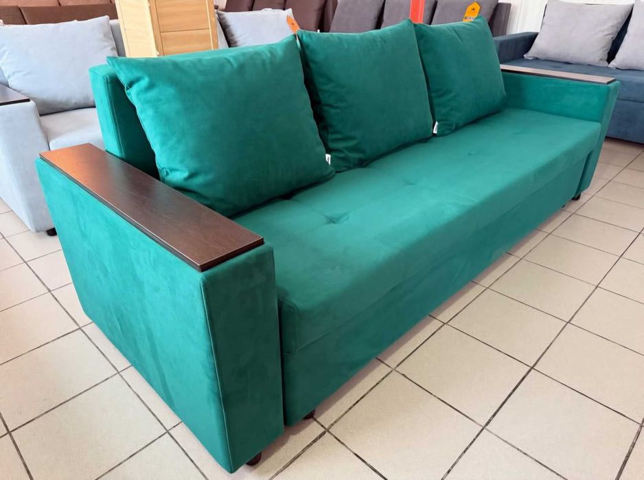 Диван прямой раскладной