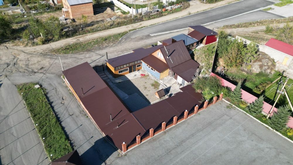 Продаётся банный комплекс