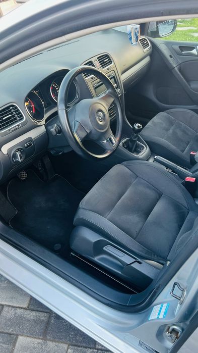 Volkswagen golf 6 1.4