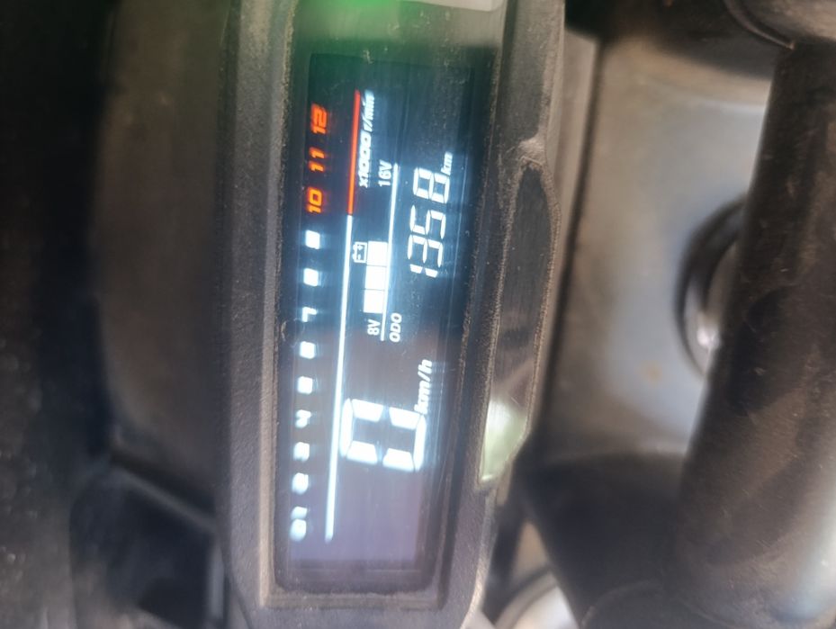 Эндуро 300 кубов