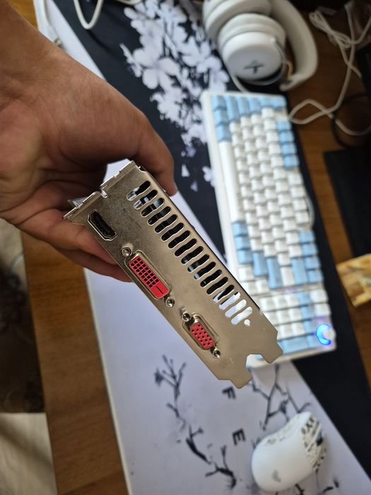 Gtx 750 ti colorfull 2gb