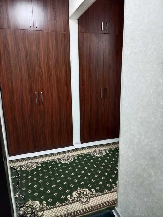 2 xonali kvartira sotiladi 1 etaj yevro remont srochno