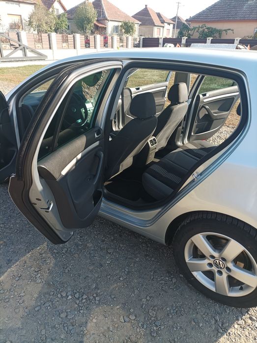 Volkswagen Golf 5   1.9 TDI  United
