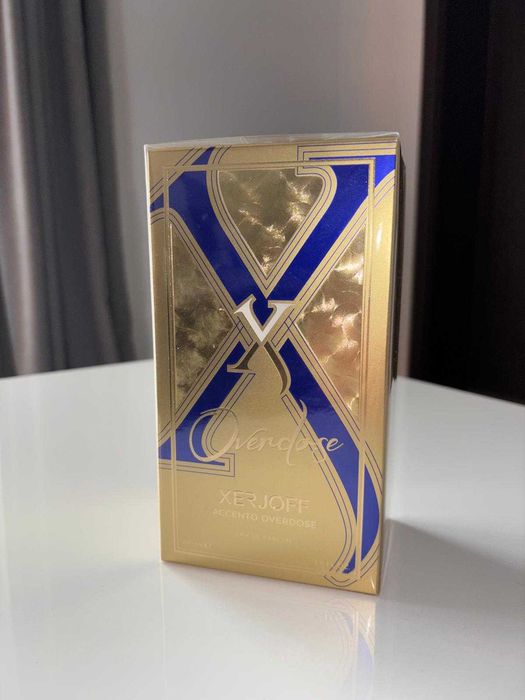 Parfum Xerjoff accento overdose eau de parfum sigilat 100ml