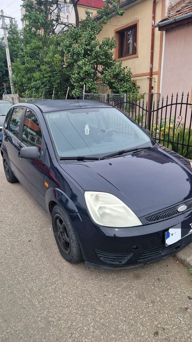 Ford Fiesta 1.3, 2005