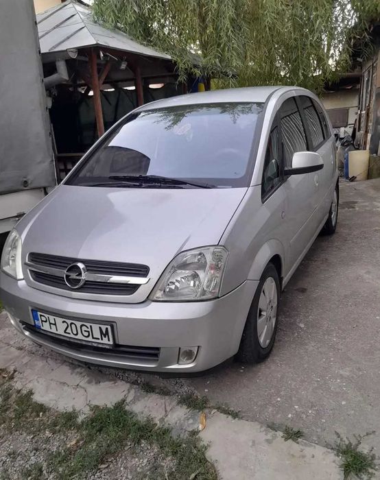 Opel Meriva 2004
