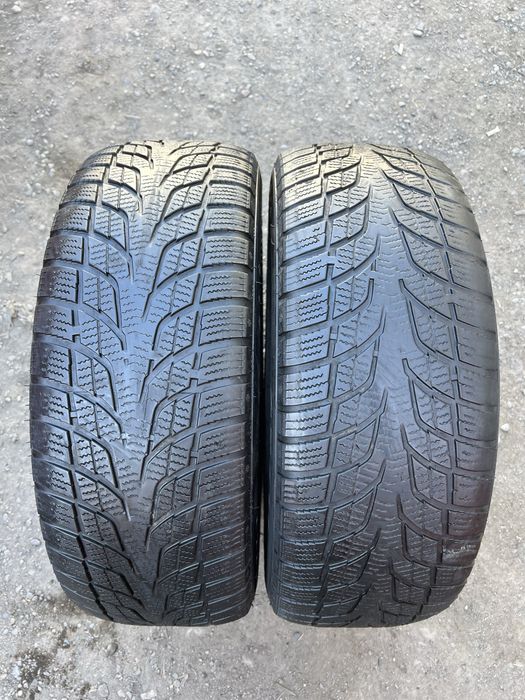 Продам резины 4 шт 215/60/16